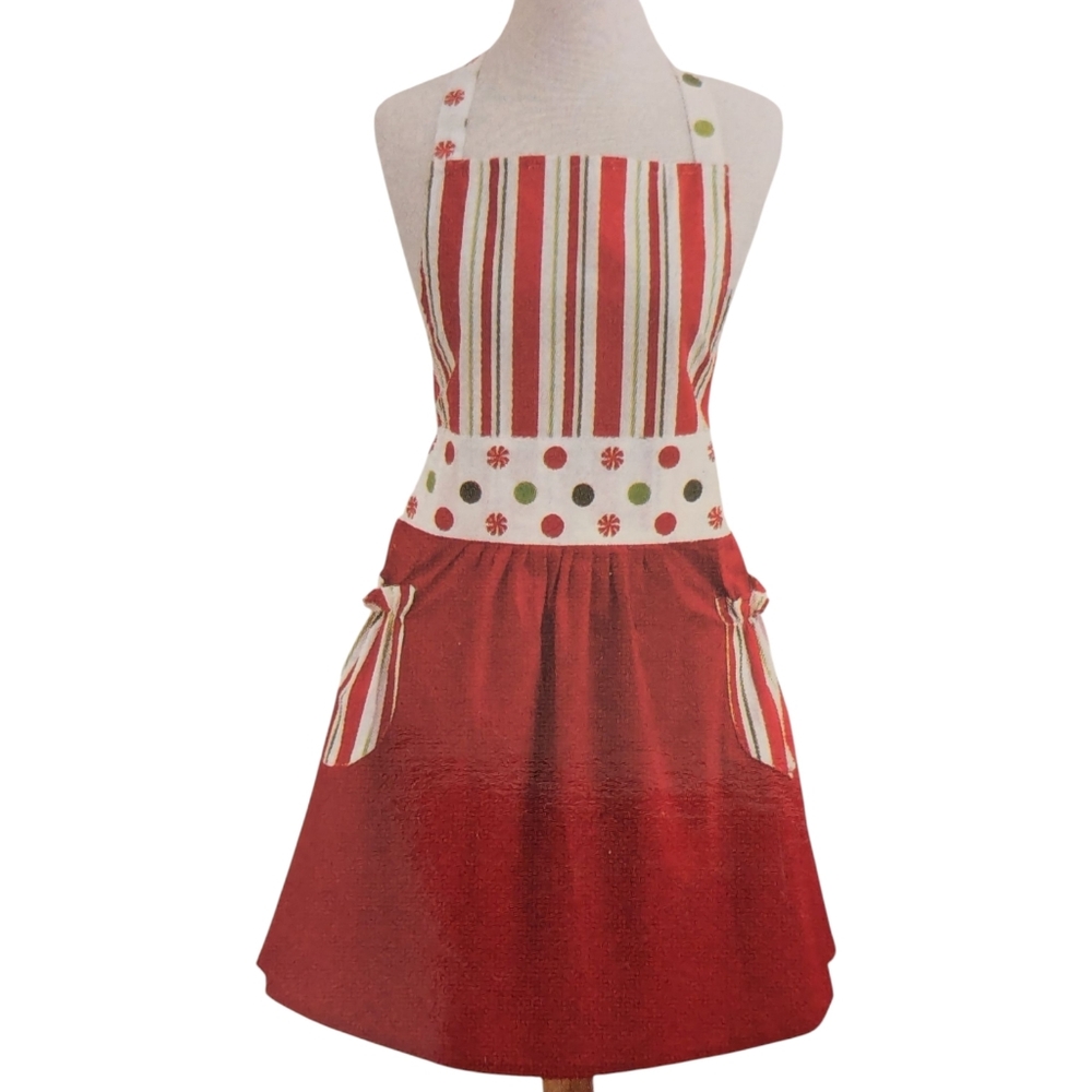 Bed Bath & Beyond Holiday Aprons, Set Of Two